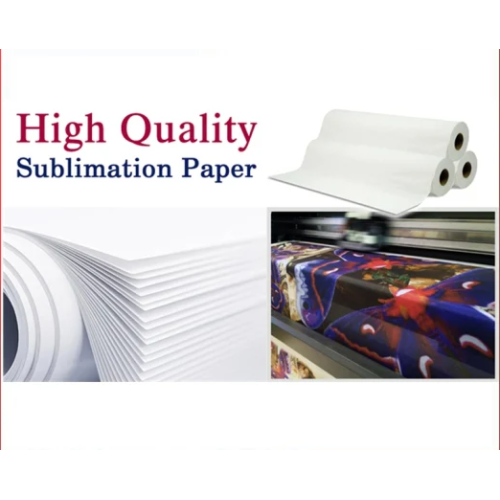 100GSM Sublimation Transfer Paper for Mimaki Jv33 Printing